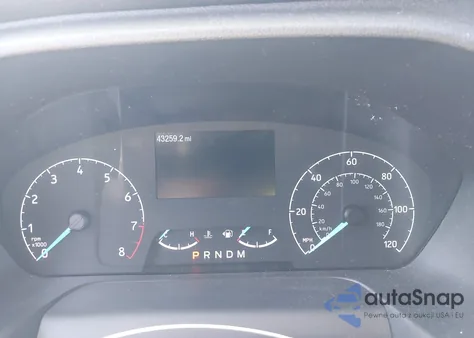 2020 Ford Transit-250 Cargo Van из США, поврежденный, VIN 1FTBR3X82LKA27995